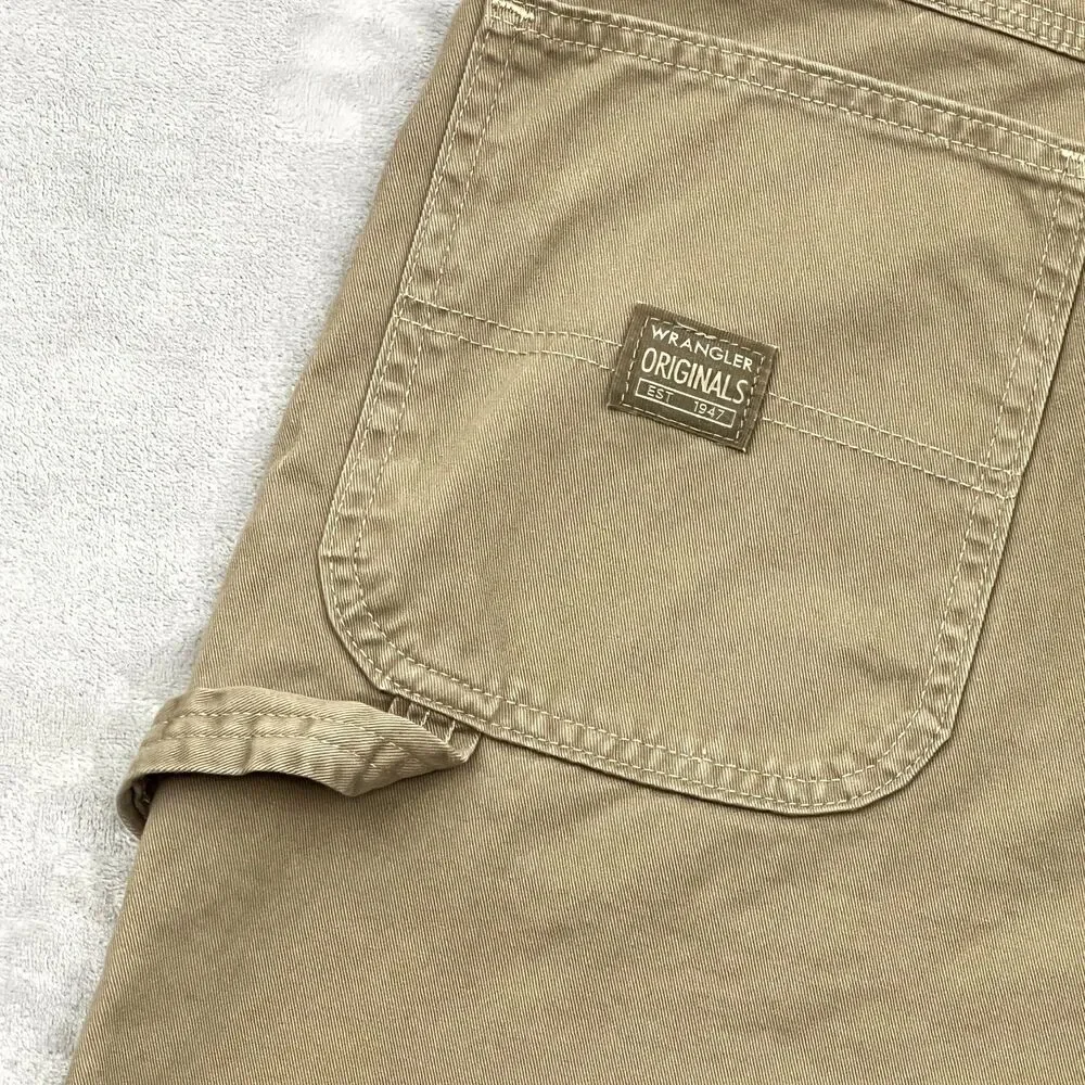 Wrangler men carpenter